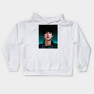 Vampire Jin Kids Hoodie